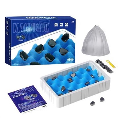 لعبة الشطرنج المغناطيسية التعليمية للأطفال