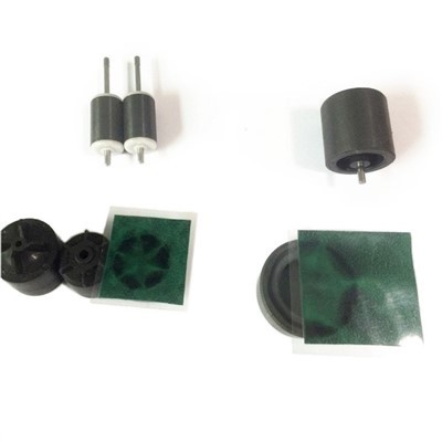 محرك DC متعدد الأقطاب من الفريت مع مغناطيس دائم